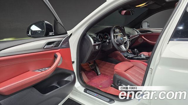BMW X4 2019 — photo 10