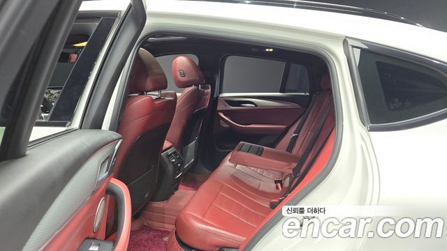BMW X4 2019 — photo 12