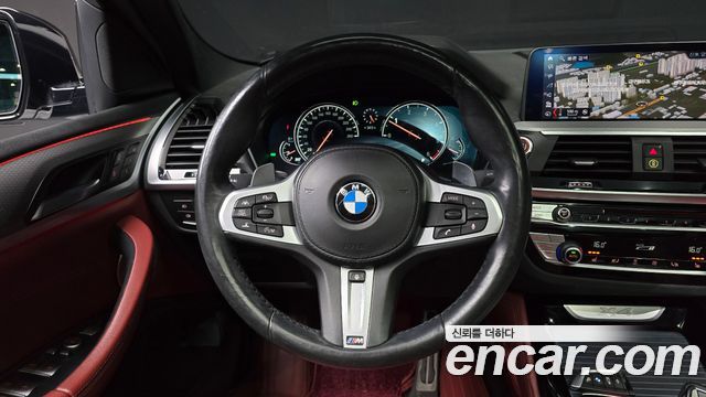 BMW X4 2019 — photo 13