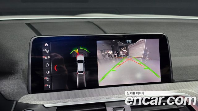 BMW X4 2019 — photo 17