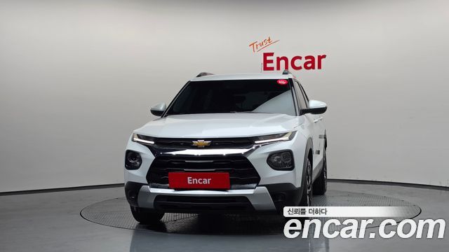 Chevrolet Korea Trailblazer 2022 — photo 3