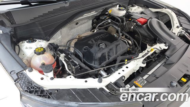 Chevrolet Korea Trailblazer 2022 — photo 6