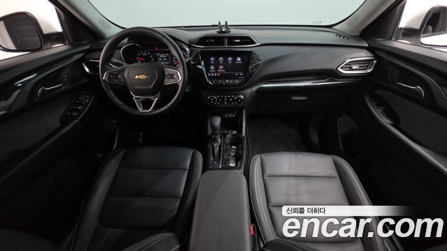 Chevrolet Korea Trailblazer 2022 — photo 10