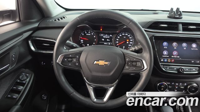 Chevrolet Korea Trailblazer 2022 — photo 18