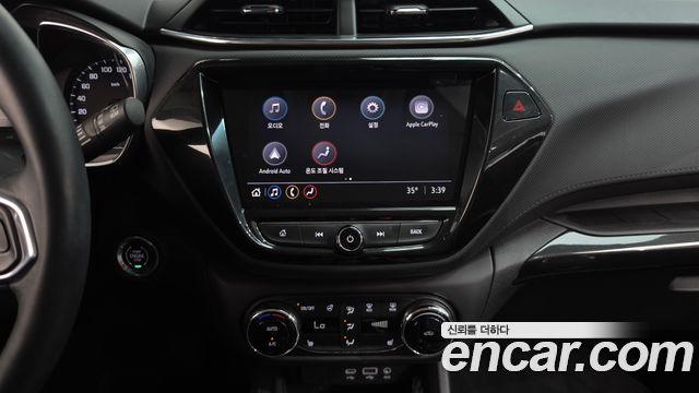 Chevrolet Korea Trailblazer 2022 — photo 20