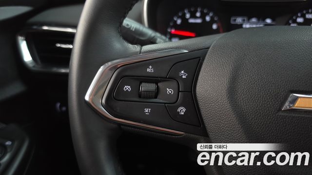 Chevrolet Korea Trailblazer 2022 — photo 22