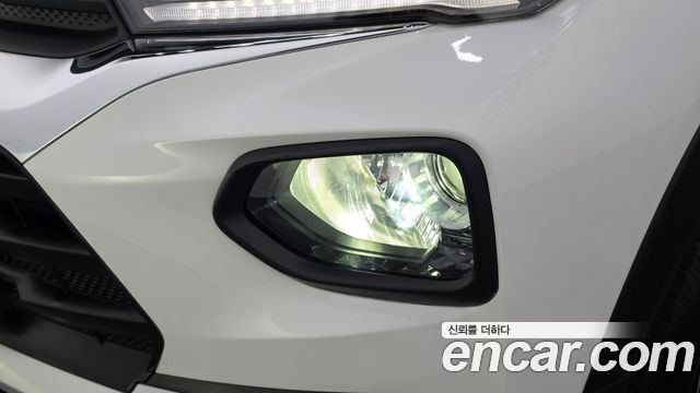 Chevrolet Korea Trailblazer 2022 — photo 8
