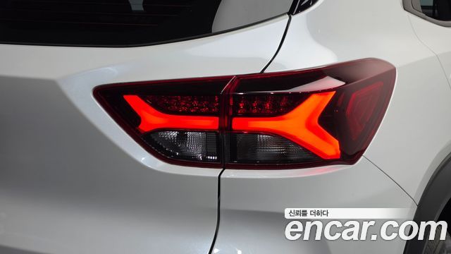 Chevrolet Korea Trailblazer 2022 — photo 9