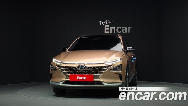 Hyundai Nexo 2019 — photo 3