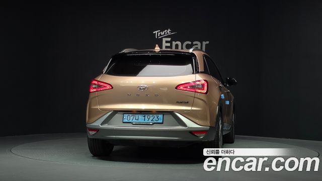 Hyundai Nexo 2019 — photo 4