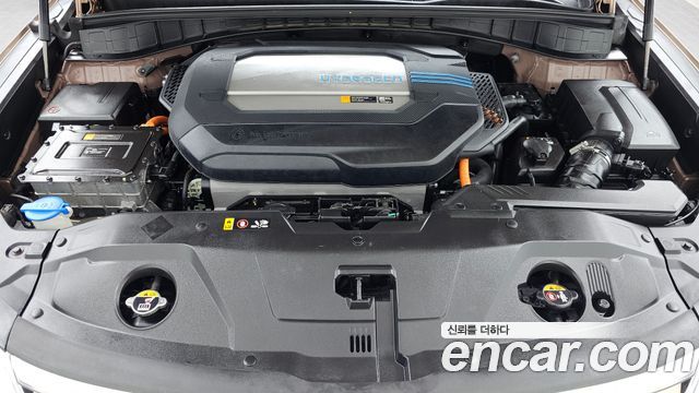 Hyundai Nexo 2019 — photo 6
