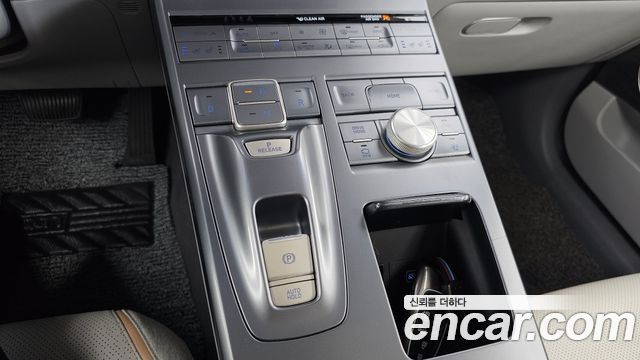 Hyundai Nexo 2019 — photo 9