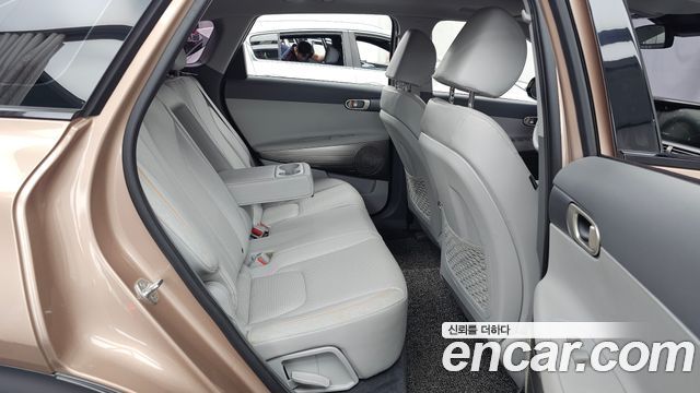 Hyundai Nexo 2019 — photo 12
