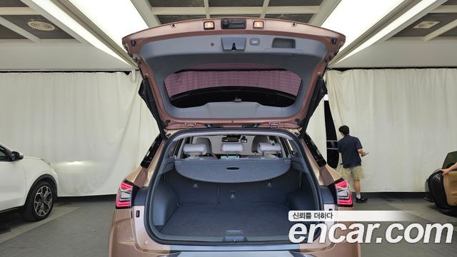 Hyundai Nexo 2019 — photo 20