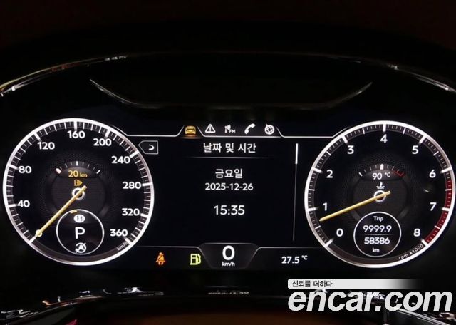 Bentley Continental 2018 — photo 8