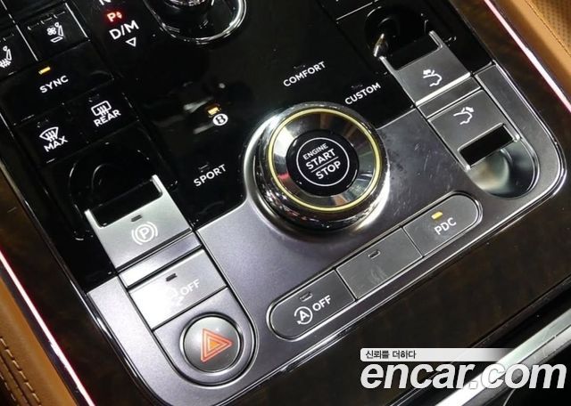 Bentley Continental 2018 — photo 11