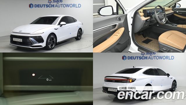 Hyundai Sonata 2025 — photo 1