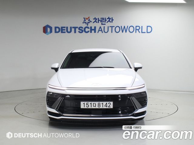 Hyundai Sonata 2025 — photo 3