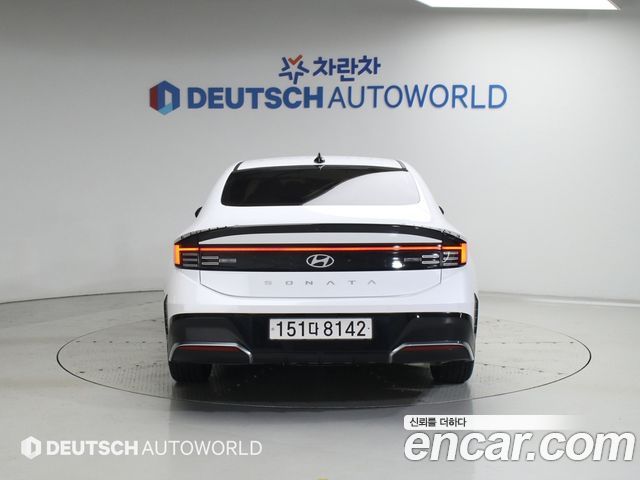 Hyundai Sonata 2025 — photo 4