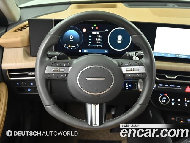Hyundai Sonata 2025 — photo 13