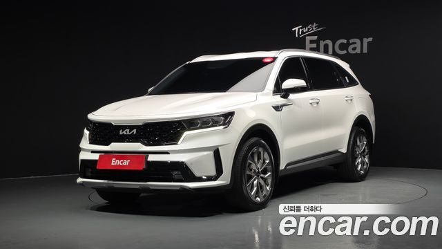 Kia Sorento 2022 — photo 1