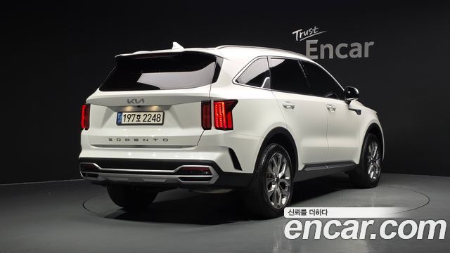 Kia Sorento 2022 — photo 2