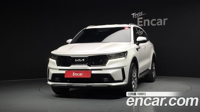 Kia Sorento 2022 — photo 3