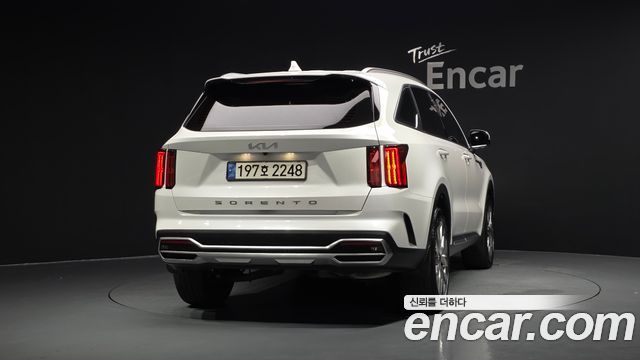 Kia Sorento 2022 — photo 4