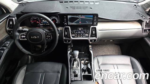 Kia Sorento 2022 — photo 10