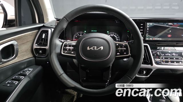 Kia Sorento 2022 — photo 19