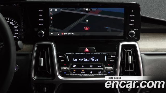 Kia Sorento 2022 — photo 20