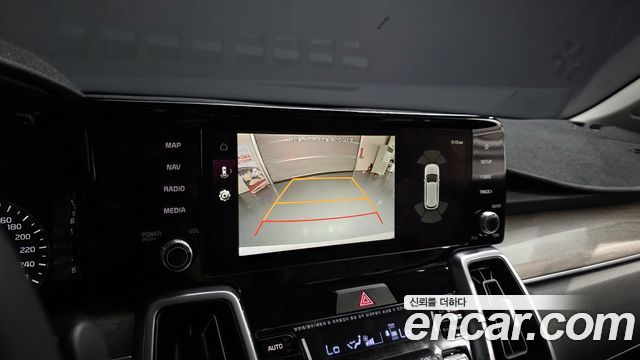 Kia Sorento 2022 — photo 21