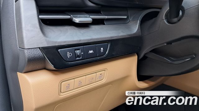 Kia Canival 2023 — photo 20