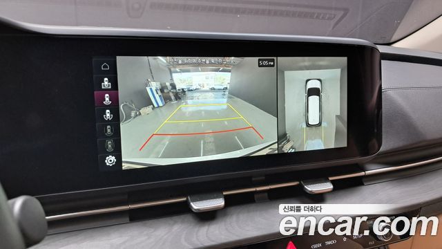 Kia Canival 2023 — photo 22