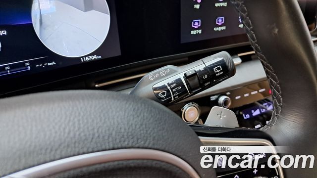Kia Canival 2023 — photo 27
