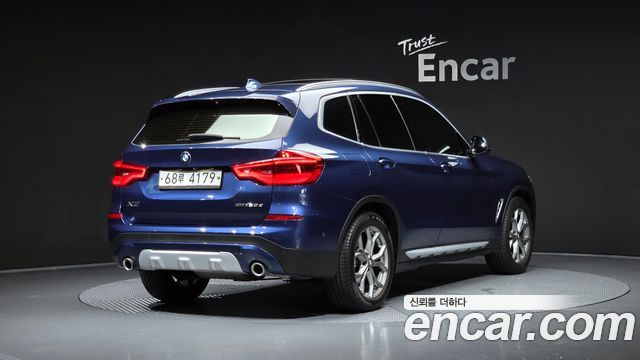 BMW X3 2019 — photo 2