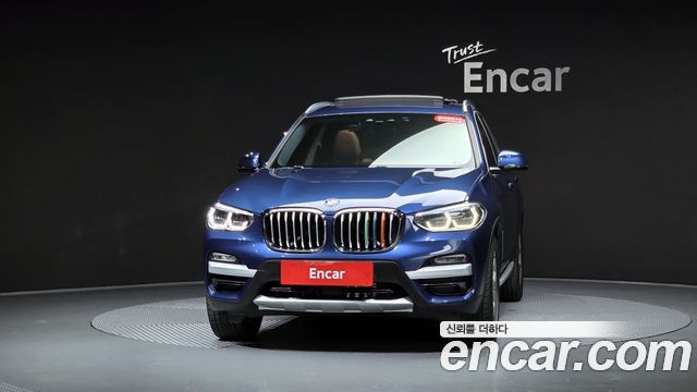 BMW X3 2019 — photo 3