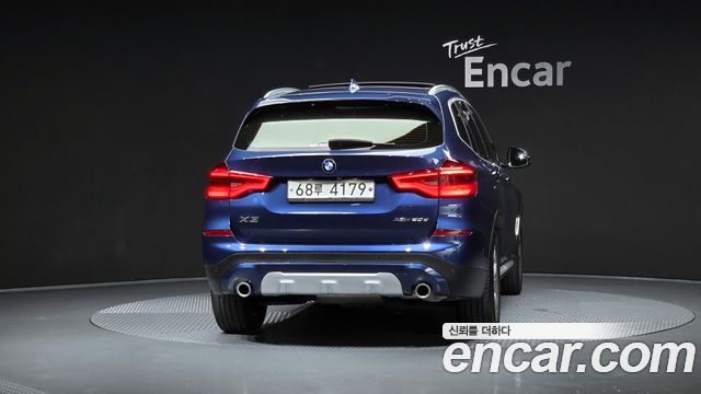 BMW X3 2019 — photo 4