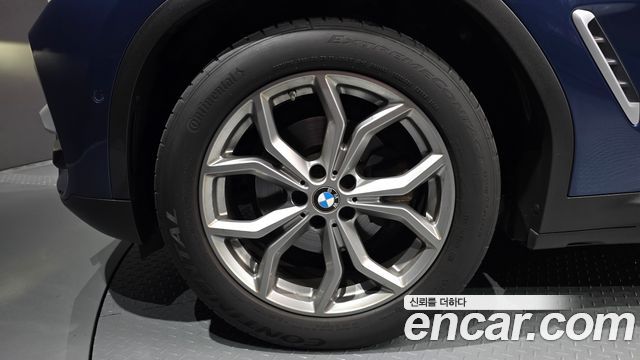BMW X3 2019 — photo 5