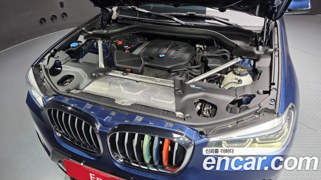 BMW X3 2019 — photo 6