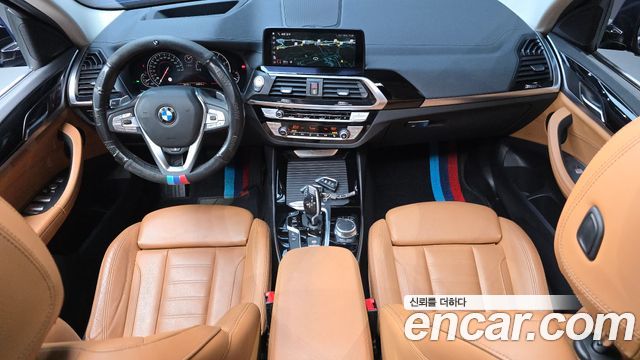 BMW X3 2019 — photo 10