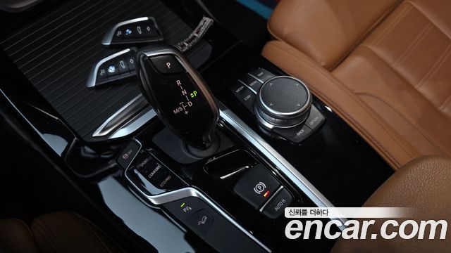 BMW X3 2019 — photo 12