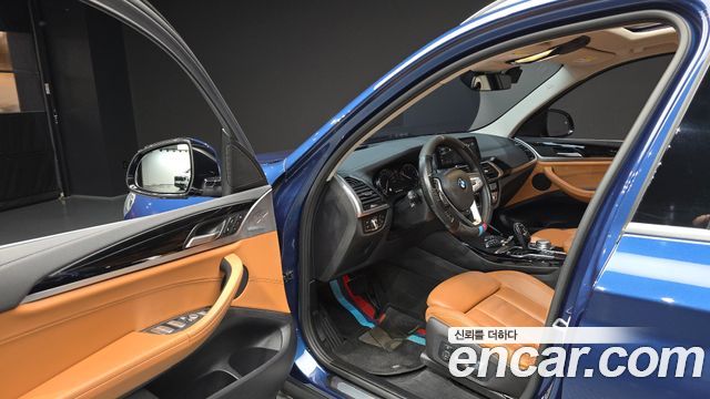 BMW X3 2019 — photo 13