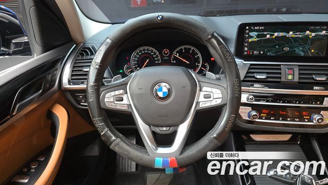 BMW X3 2019 — photo 19
