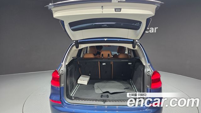BMW X3 2019 — photo 26