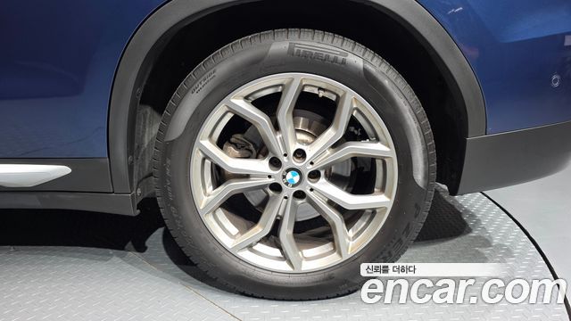 BMW X3 2019 — photo 7
