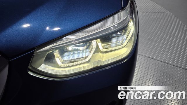 BMW X3 2019 — photo 8