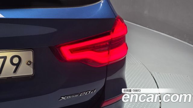 BMW X3 2019 — photo 9