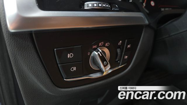 BMW X3 2019 — photo 28
