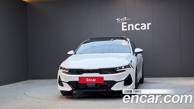 Kia K5 2023 — photo 3